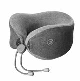 Массажер-подушка для шеи LF LeFan Comfort-U Pillow Massager LR-S100 Grey